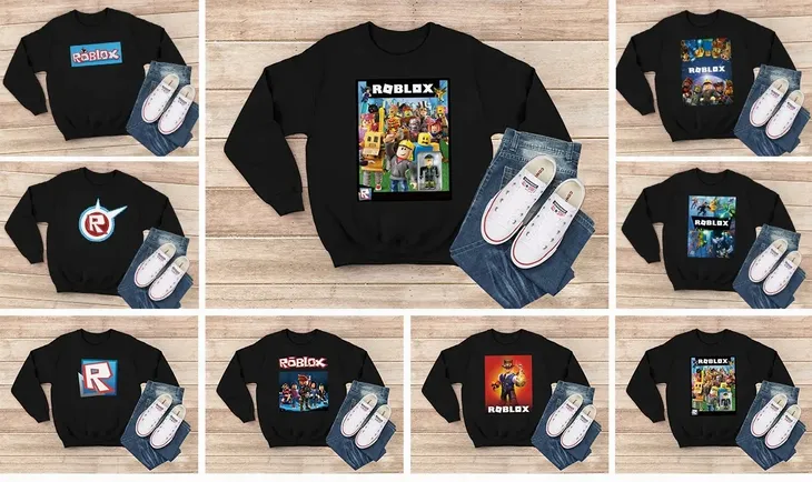 super-jakosc-bluza-roblox-128-wzory-stan-nowy