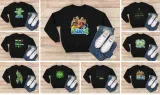 super-jakosc-bluza-simsy-116-wzory-stan-nowy