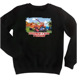 super-bluza-monster-miasto-samochodow-128-wzory