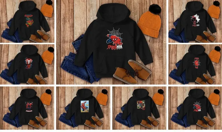 super-jakosc-bluza-spiderman-128-wzory-stan-nowy