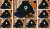 super-jakosc-bluza-marshmello-152-wzory-stan-nowy