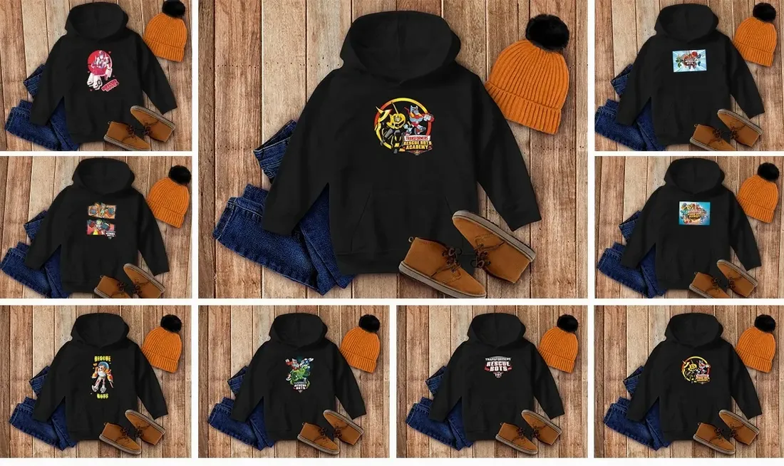 super-bluza-rescue-bots-transformers-128-wzory