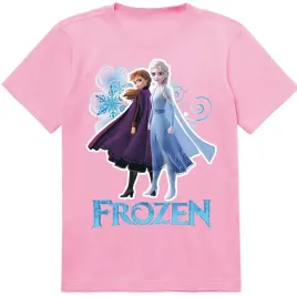 t-shirt-koszulka-116-frozen-kraina-lodu-jakosc