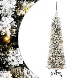 sztuczna-choinka-z-podstawa-bialy-120-cm-pvc-metal-i-plastik