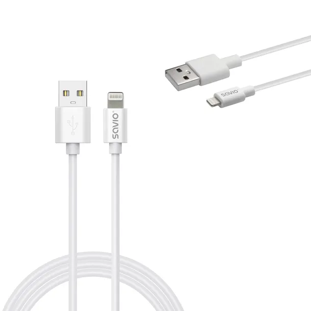 kabel-usb-a-lightning-2-m-savio-cl-193-dlugosc-przewodu-2-m