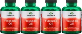 4-x-swanson-flaxseed-oil-1000mg-200-kapsulek-cholesterol-wsparcie-serca