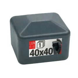 daszek-na-slupek-40x40-nasadka-zaslepka-na-profil-kapturek-grafitowy-1szt