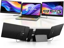 domyfan-s3-przenosny-monitor-14-do-laptopa-potrojny-ekran-1080p-2024-nowy