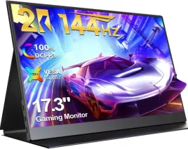 eviciv-173144-przenosny-monitor-173-cala-144-hz-2k-dodatkowy-ekran-z-etui