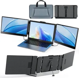 smiseacow-s2-przenosny-monitor-rozszerzenie-ekranu-do-laptopa-14-nowy-2024