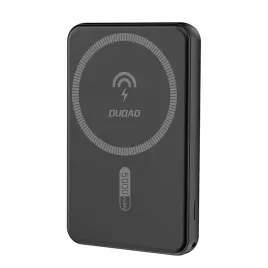 powerbank-bezprzewodowy-dudao-k14s-usb-c-magsafe-20w-5000mah-czarny