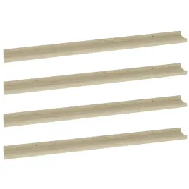 polki-scienne-4-szt-dab-sonoma-100x9x3-cm