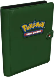 album-na-karty-ultra-pro-pokemon-tcg-premium-green-snap-4-pocket-binder