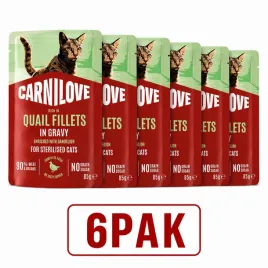 carnilove-cat-sterilised-quail-przepiorka-w-sosie-karma-dla-kota-6pak-6x85g