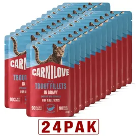 carnilove-cat-trout-pstrag-w-sosie-karma-mokra-dla-kota-zgrzewka-24x85g