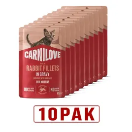 carnilove-cat-kittens-rabbit-krolik-w-sosie-karma-dla-kociat-10pak-10x85g