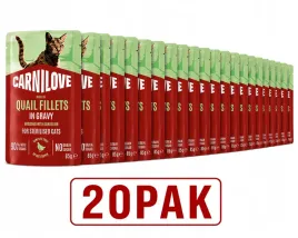 carnilove-cat-sterilised-quail-przepiorka-w-sosie-karma-dla-kota-20x85g