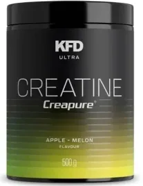 kfd-ultra-creatine-creapure-500g-o-smaku-jablko-melon