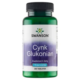 swanson-health-products-zinc-gluconate-suplement-diety-tabletki-250-szt