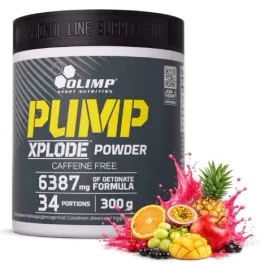 olimp-pump-xplode-300g-przedtreningowka-cytrulina-larginina-aakg-poncz-owoc