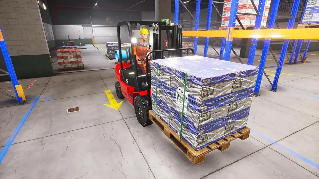 forklift-simulator-ps5-stan-nowy