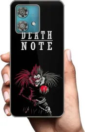 etui-na-motorola-edge-40-wzory-death-note