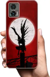etui-na-motorola-edge-30-neo-wzory-death-note