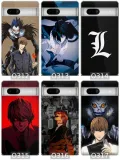 etui-na-google-pixel-7a-wzory-death-note-material-tworzywo-sztuczne