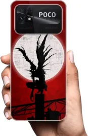 etui-na-xiaomi-poco-c40-wzory-death-note