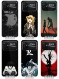 etui-na-xiaomi-poco-c40-wzory-death-note-typ-plecki