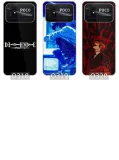etui-na-xiaomi-poco-c40-wzory-death-note-funkcje-pochlanianie-wstrzasow
