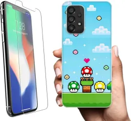 etui-na-samsung-galaxy-a33-5g-wzory-super-mario-szklo