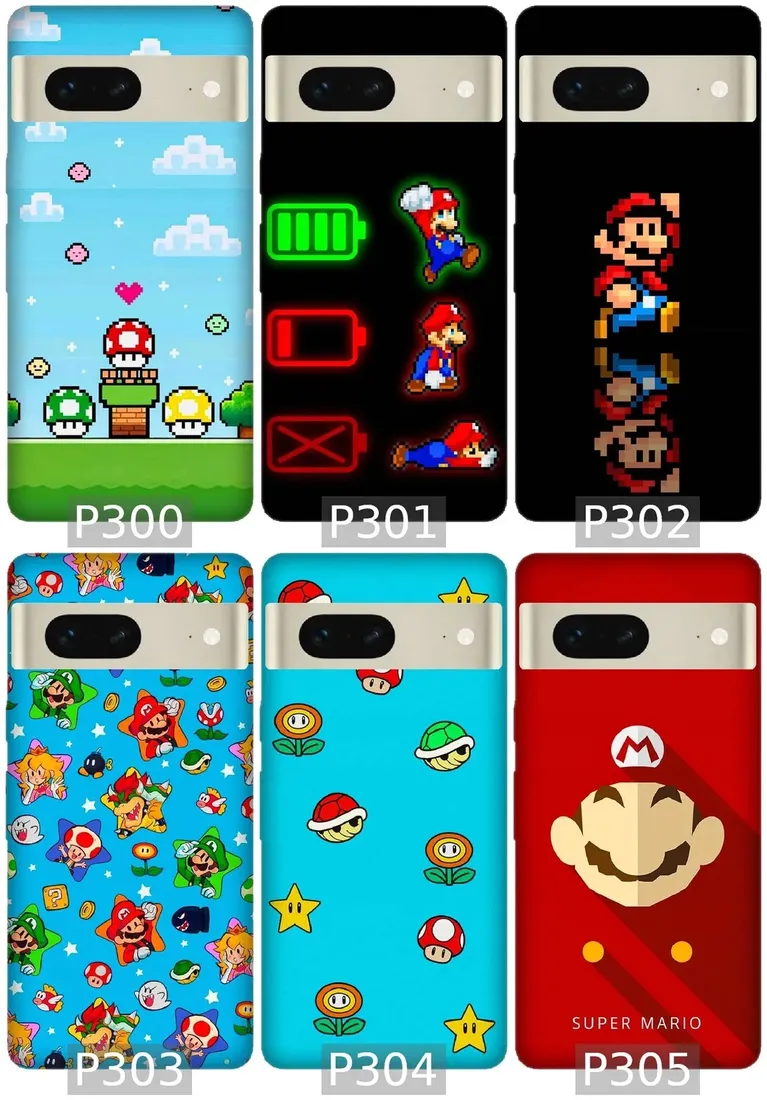 etui-na-google-pixel-7-wzory-super-mario