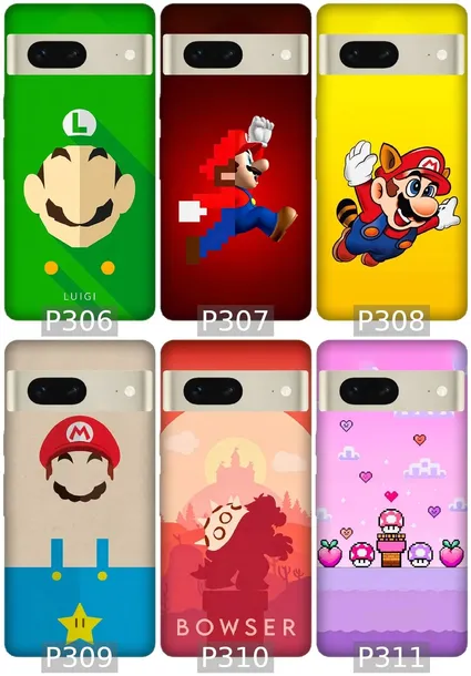 etui-na-google-pixel-7-wzory-super-mario-typ-plecki
