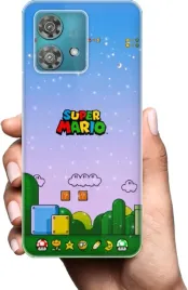 etui-na-motorola-edge-40-wzory-super-mario