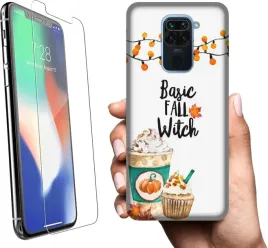 etui-na-xiaomi-redmi-note-9-wzory-jesien-szklo