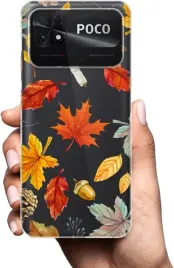 etui-na-xiaomi-poco-c40-wzory-jesien