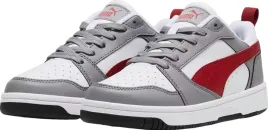 puma-buty-rebound-v6-lo-jr-grey-white-red