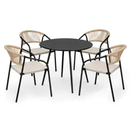 zestaw-mebli-ogrodowych-balkon-stol-domo-fi80-c-4x-krzeslo-portino-taupe