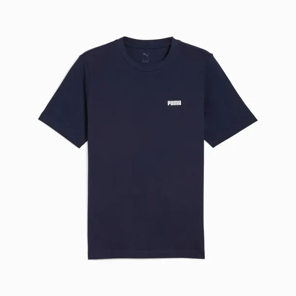 ess-small-logo-tee-puma-navy