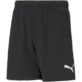 szorty-sportowe-dzieciece-puma-czarne-70494304-rozmiar-176
