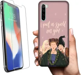 etui-na-xiaomi-redmi-note-8t-wzory-halloween-szklo