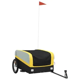 przyczepka-rowerowa-czarno-zolta-45-kg-zelazo