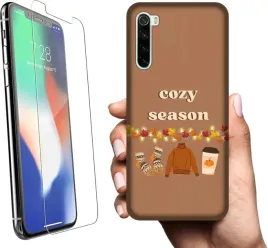 etui-na-xiaomi-redmi-note-8t-wzory-jesien-szklo