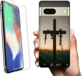 etui-na-google-pixel-7-wzory-chrzescijanskie-szklo