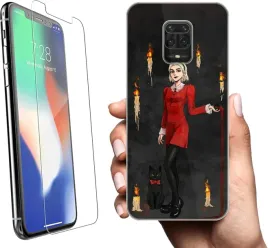 etui-na-xiaomi-redmi-note-9s-wzory-halloween-szklo
