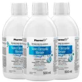 kolagen-glukozamina-witaminy-pharmovit-500-ml-stawy-chrzastki-miesnie-3-szt