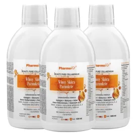 pharmovit-wlosy-skora-paznokcie-kolagen-kwas-hialuronowy-q10-plyn-500ml-x3
