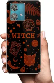 etui-na-motorola-edge-40-wzory-halloween