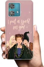 etui-na-motorola-edge-40-wzory-halloween